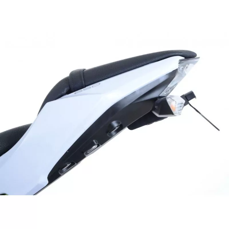 R&G Premium Kennzeichenhalter Kawasaki Z 650 / Ninja 650 2017-