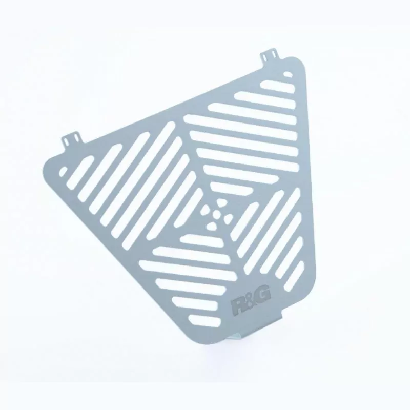 R&G Ölkühler Kühlerschutz "Aluminium" Ducati XDiavel 2016- / Diavel 1260 2019-2020