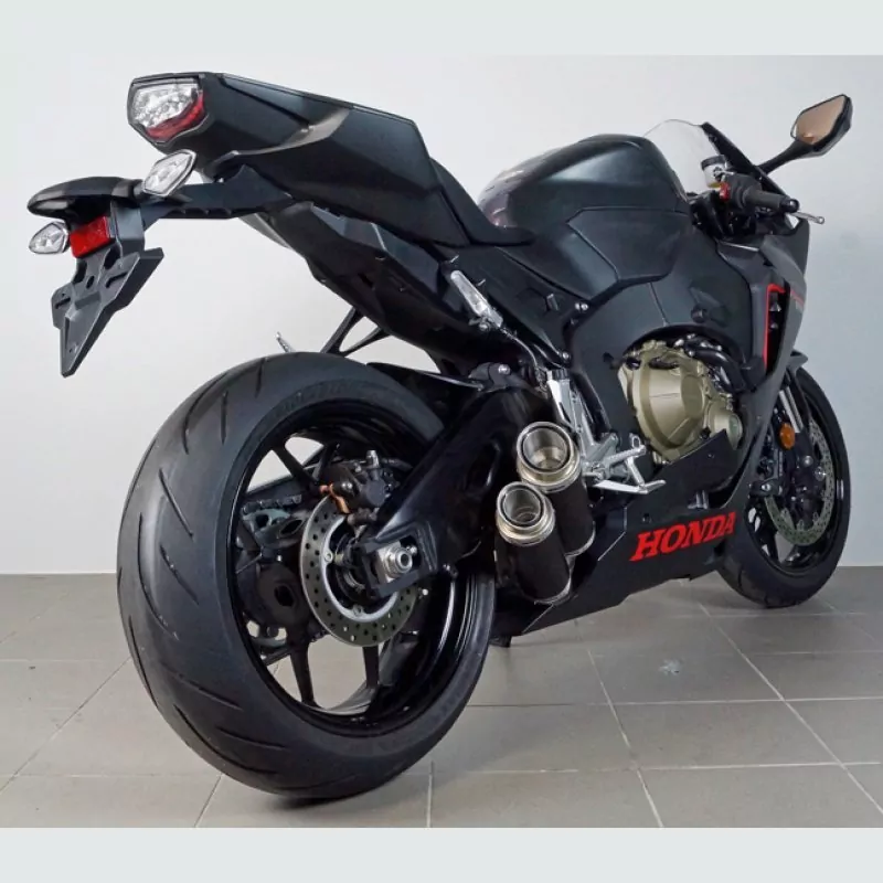 Bodis MGPX 2 Endschalldämpfer Honda CBR 1000 RR / SP 2017-2019