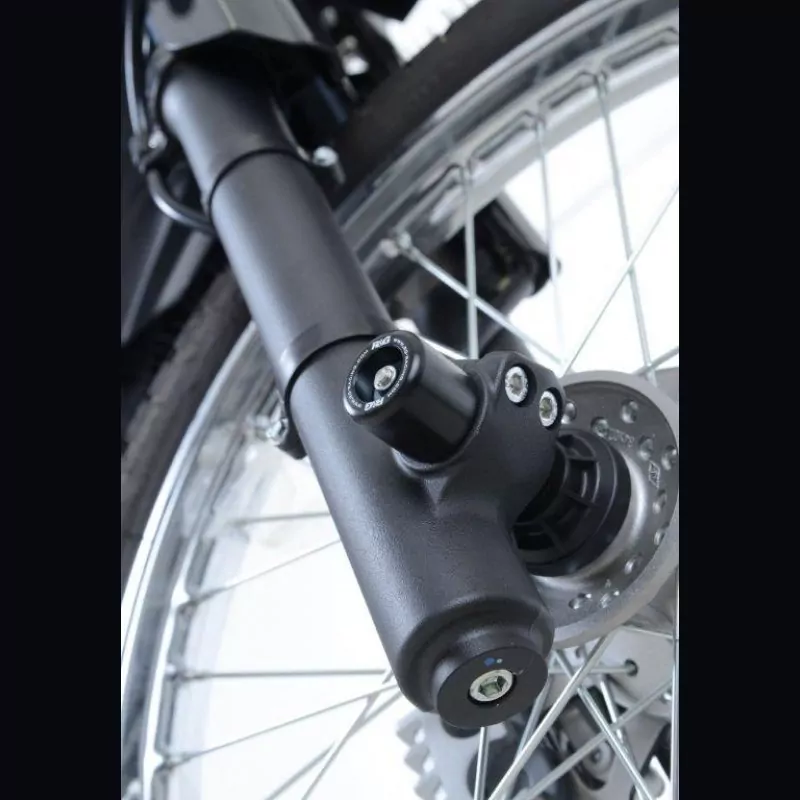 R&G Racing Gabel Protektoren Yamaha WR 125 X / R 2009-