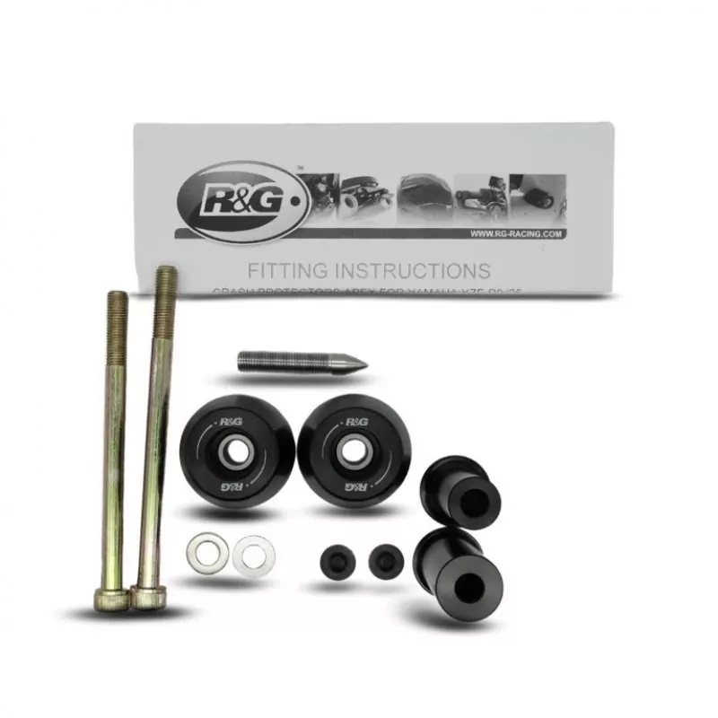 R&G APEX Sturzpads Yamaha R9 2025-