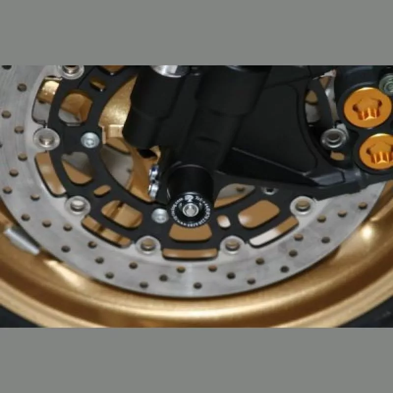 R&G Gabel Protektoren Yamaha YZF R6 2005-2016 / YZF R1 2002-2014