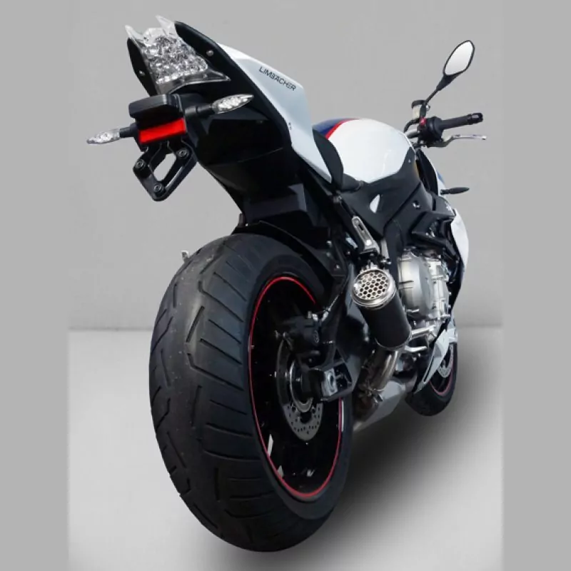 Bodis GPC-RS II GEX Endschalldämpfer BMW S 1000 R 2017-2020