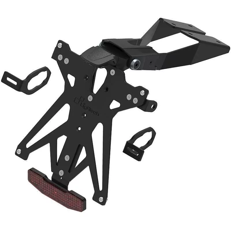 Lightech Kennzeichenhalter Kawasaki ZX-10 R / RR 2021-