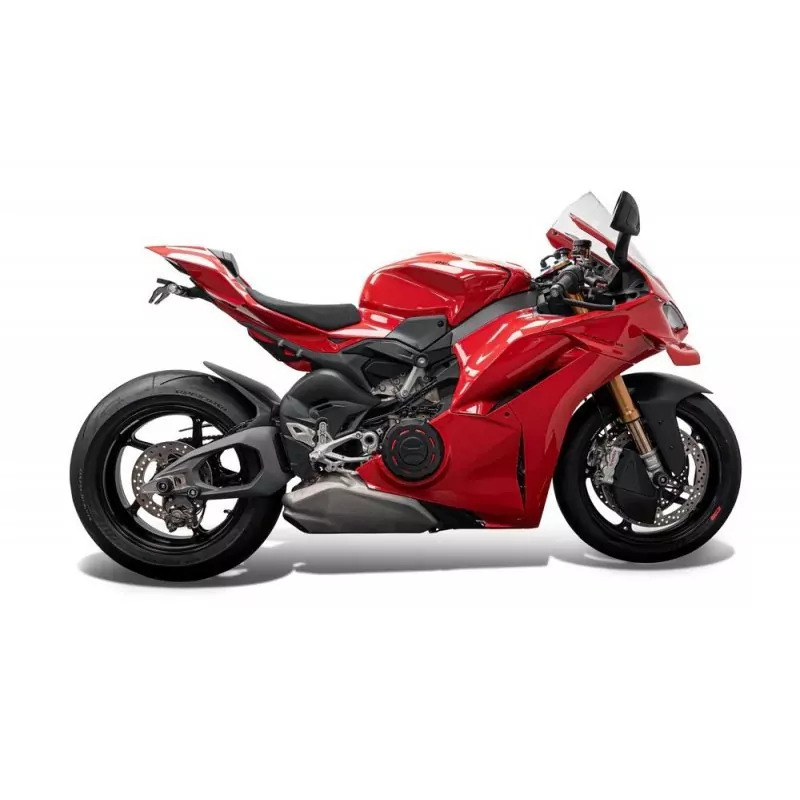 Evotech Kennzeichenhalter Ducati Panigale V4|V2 2025- / Streetfighter V4|V2 2025-