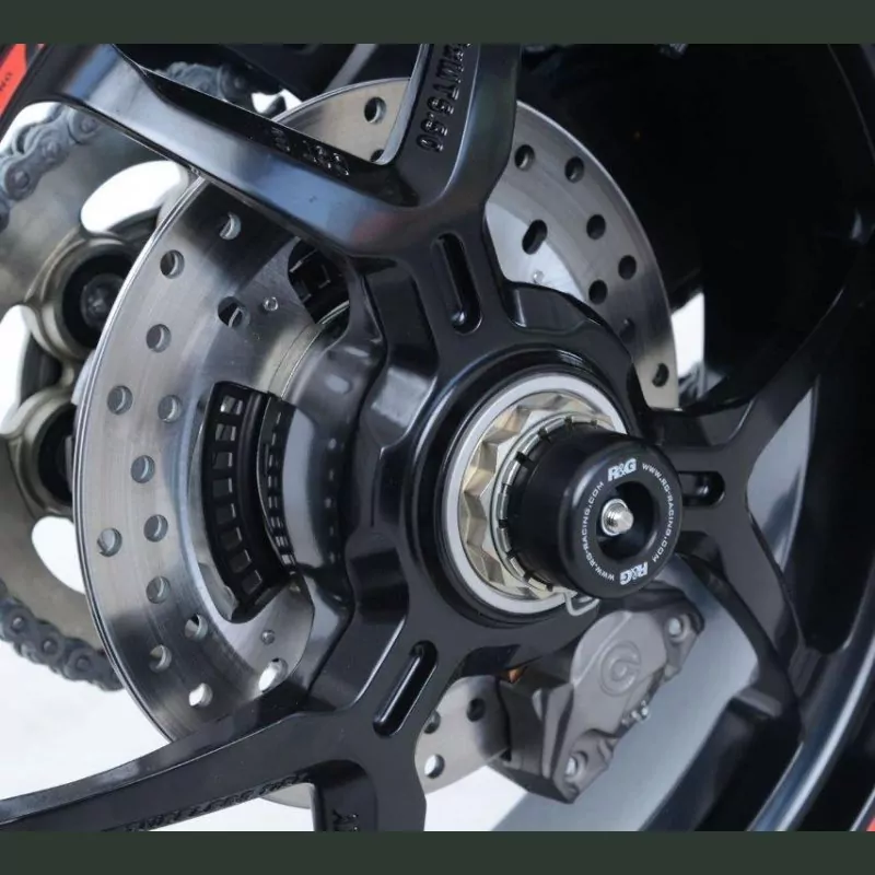 R&G Racing Schwingen Protektoren Ducati Multistrada 1200 2010- / 1260 2018-