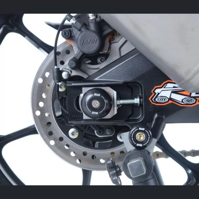 R&G Racing Schwingen Protektoren Suzuki GSX-R 1000 2017-