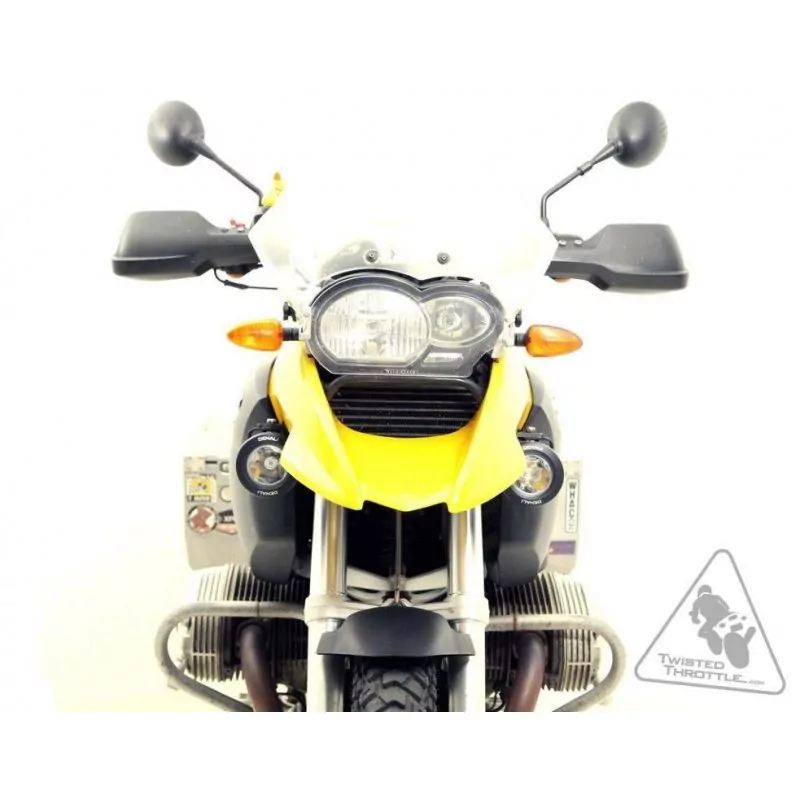 Denali Zusatzscheinwerferhalterung für BMW R 1200 GS 2004-2012 / GSA 2005-2013