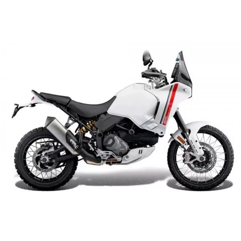 Evotech Kennzeichenhalter Ducati Desert X | Desert X Rally