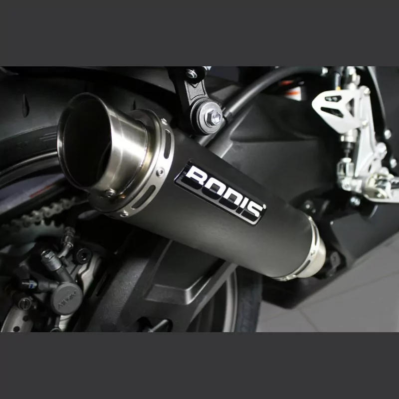 Bodis GPC-1 Endschalldämpfer Suzuki GSX-R 600 / 750 2011-2016