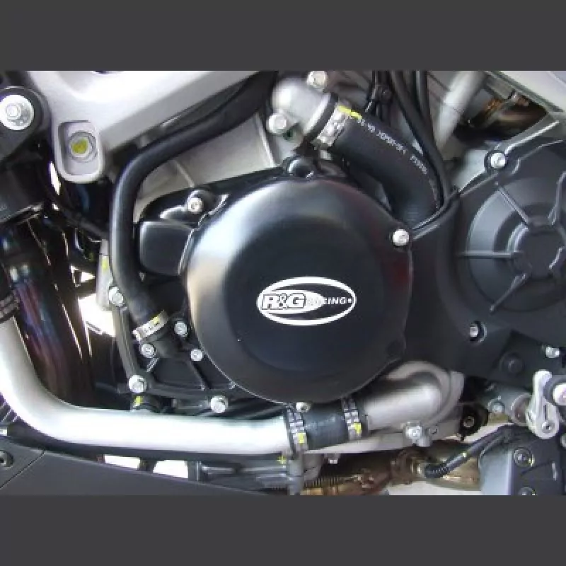 R&G Racing Motordeckel Kit Protektor Aprilia RSV 4 2009-2014