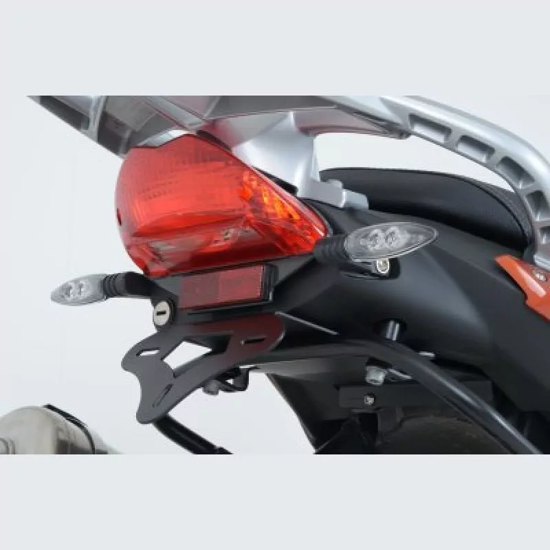 R&G Kennzeichenhalter BMW F 800 GT 2013- mit Gepäckträger