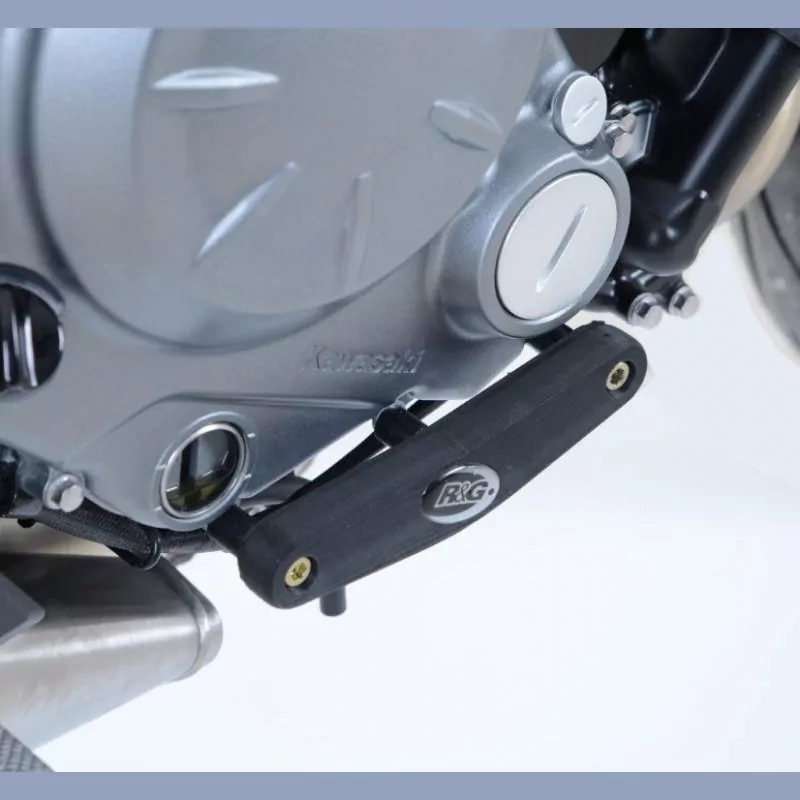 R&G Racing Kupplung Protektor Kawasaki Z 650 2017- / Z 650 RS 2022-