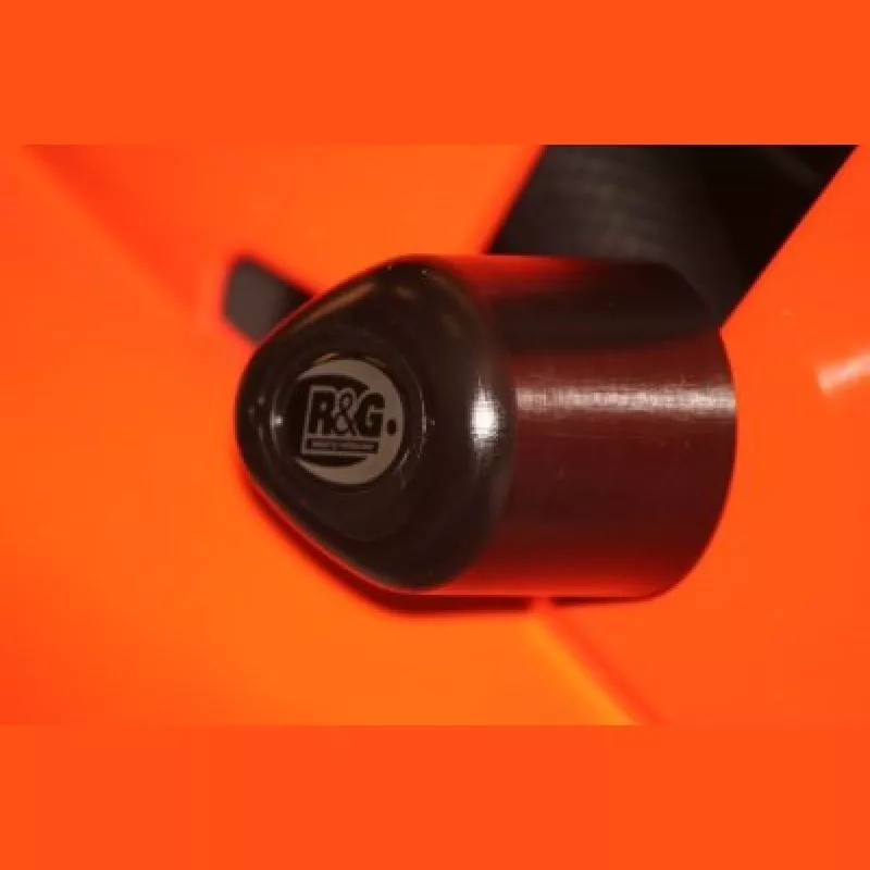 R&G Racing Sturzpads Kawasaki ZX-6 R 2007-