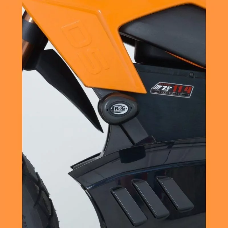 R&G Racing Sturzpads "No Cut" Zero Motorrad S 2013-2015