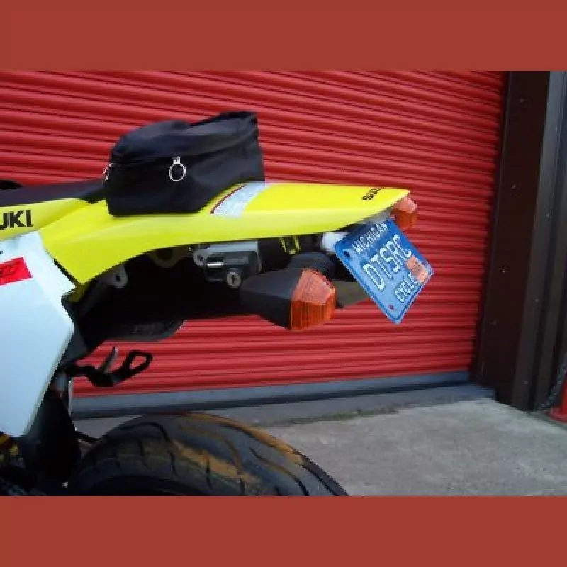 R&G Racing Kennzeichenhalter Suzuki DRZ 400 / 400 SM