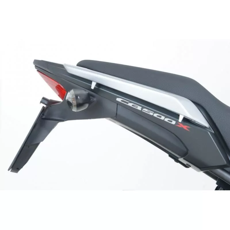 R&G Premium Kennzeichenhalter Honda CBR 500 R / CB 500 F 2013-2015