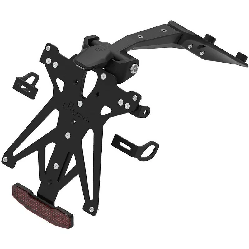 Lightech Kennzeichenhalter Ducati Panigale V4 / V4 S 2025-