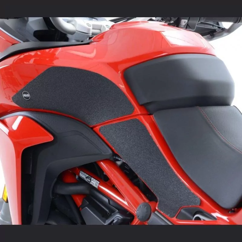 R&G Eazi-Grip Tank Traction Pads Ducati Multistrada 1200 2015-