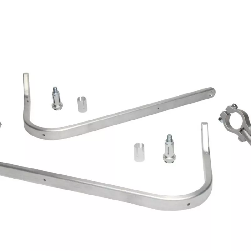 BarkBusters Befestigungs Kit for BMW G650X Challenge, Country and Moto Modelle