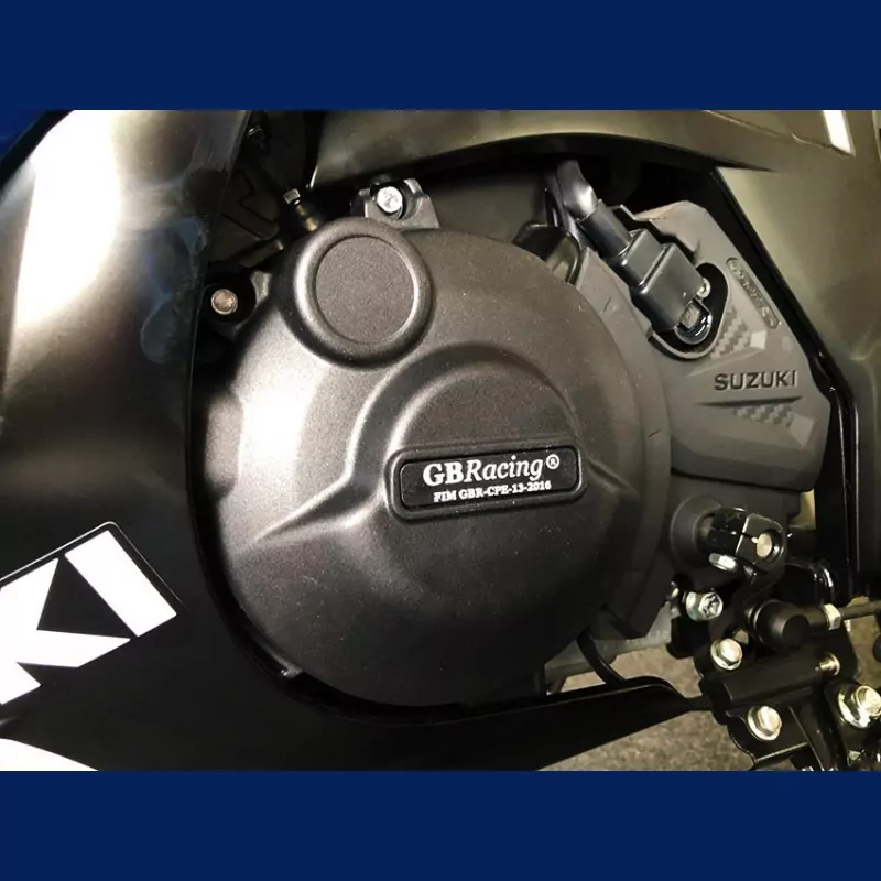 GB Racing Motor Protektor Set Suzuki GSX-R 125 / GSX-S 125 2017-