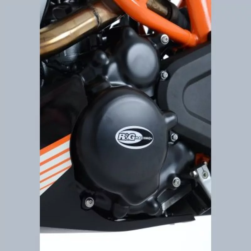 R&G Racing Lichtmaschinen Protektor KTM Duke 390 / RC 390 2013-2015