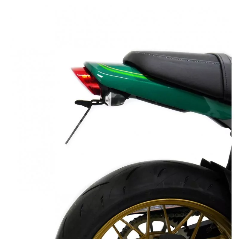 Evotech Kennzeichenhalter Kawasaki Z 650 RS 2022-