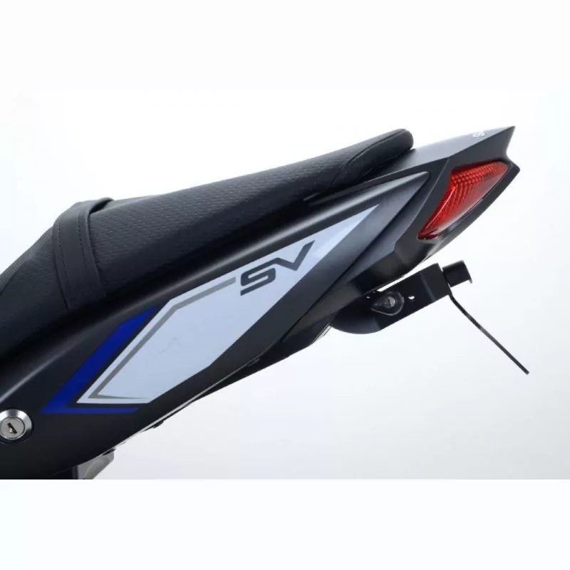 R&G Premium Kennzeichenhalter Suzuki SV 650 2016- / SV 650 X 2018-