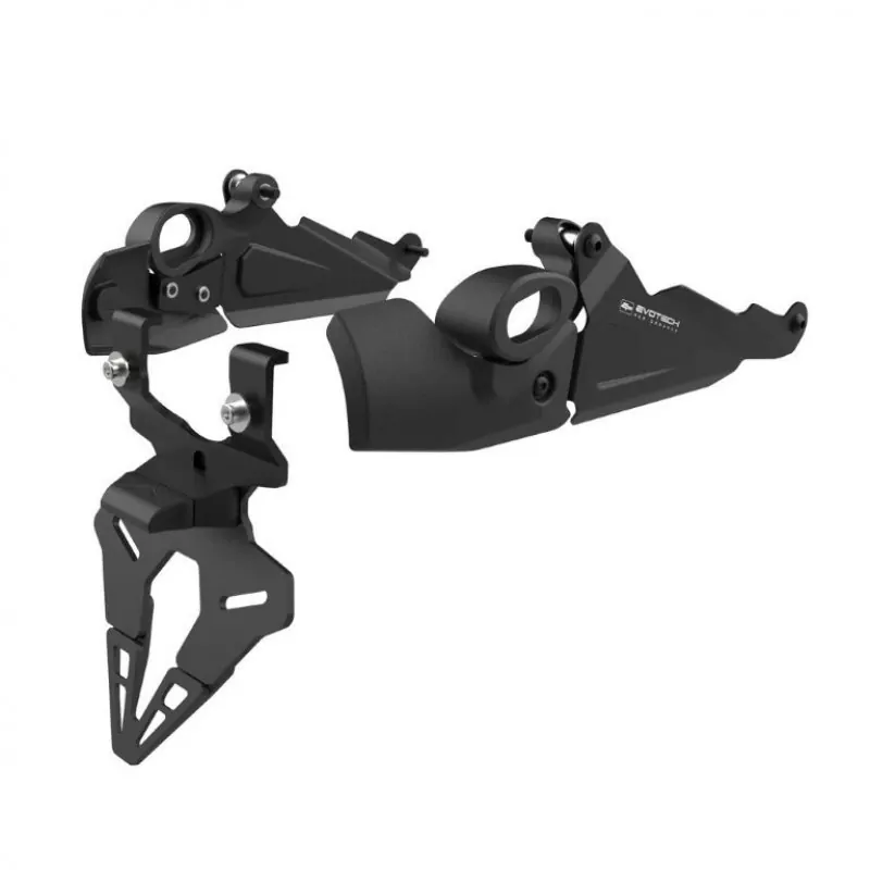 Evotech Kennzeichenhalter Honda CBR 600 RR 2024-