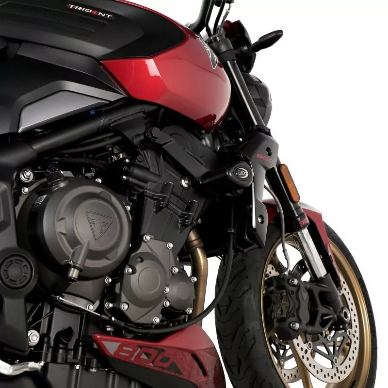 R&G Sturzpads "No Cut" Triumph Trident 660 | Trident 800 2026-