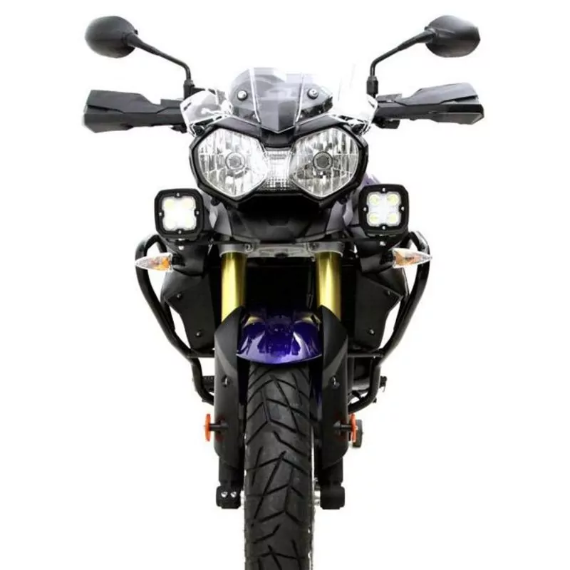 Denali Zusatzscheinwerferhalterung für Triumph Tiger 800 2010-2015