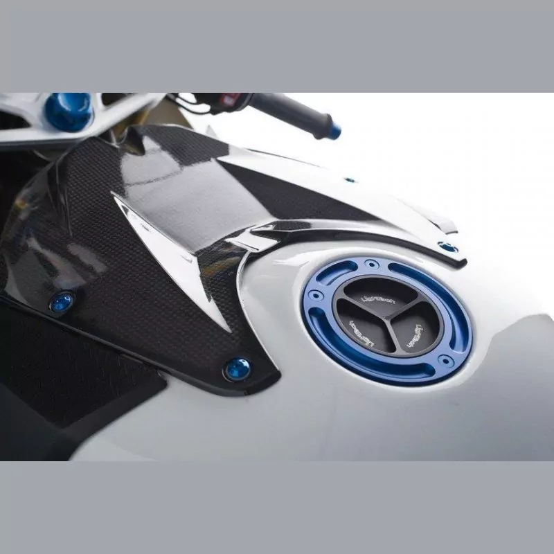 Lightech Verkleidungsschrauben Set Ergal Suzuki GSX-R 1000 2005-2006