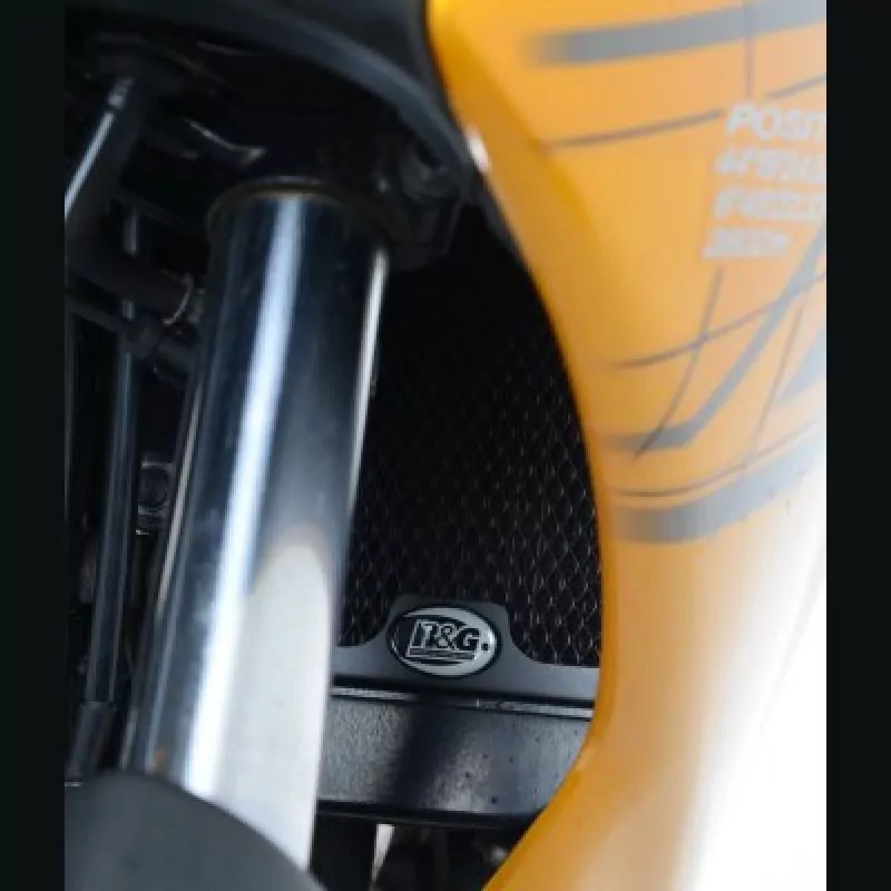 R&G Kühlergitter Wasserkühler Honda XL 700 V Transalp 2008-