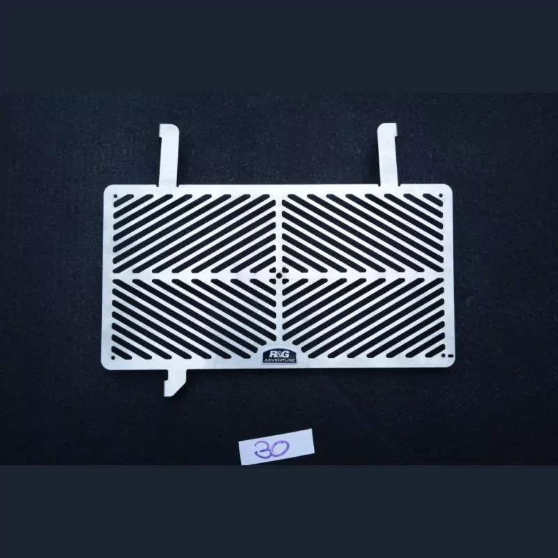 R&G Racing Kühlergitter Edelstahl Suzuki V-Strom 1000 ´14-