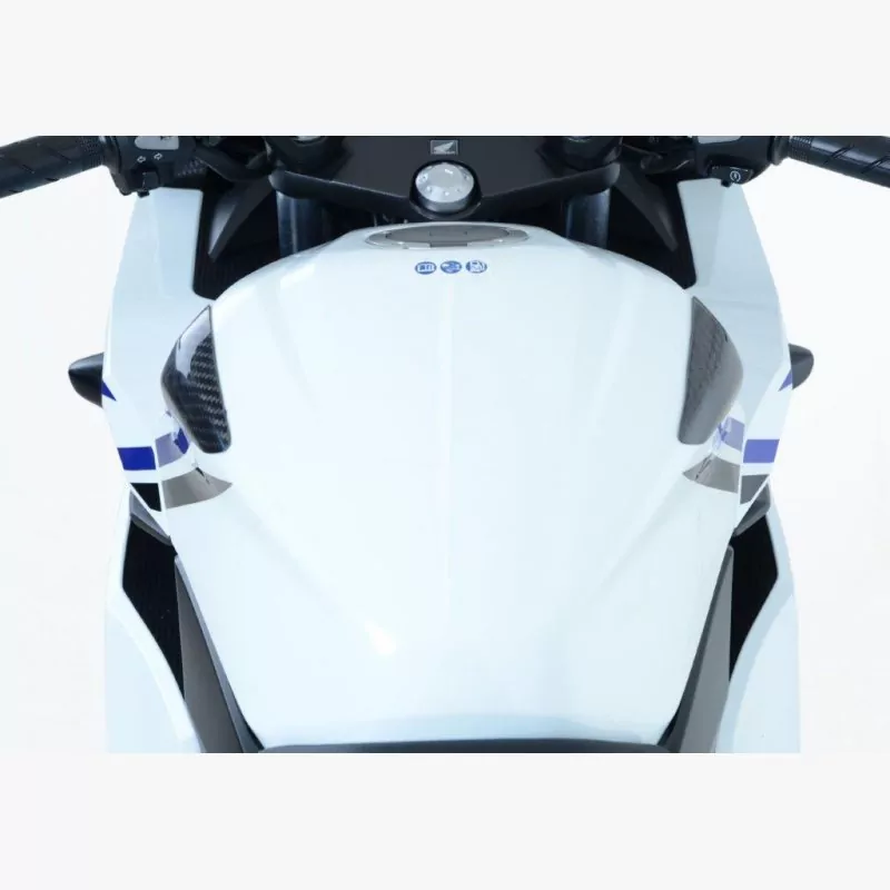 R&G Racing Carbon Tank Protektor Honda CBR 500 R 2016-2018