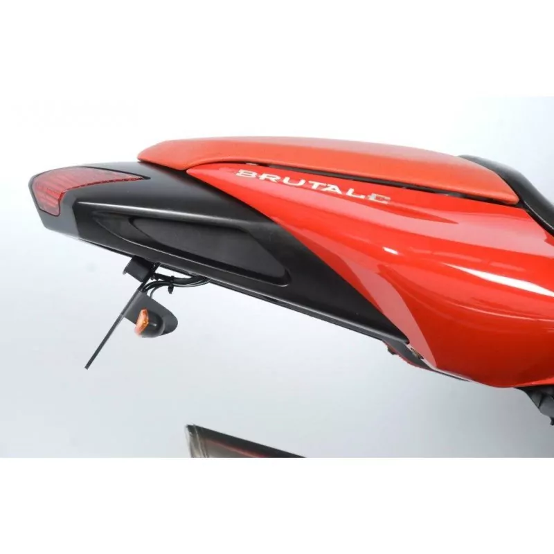 R&G Premium Kennzeichenhalter MV Agusta Brutale 910 / 920