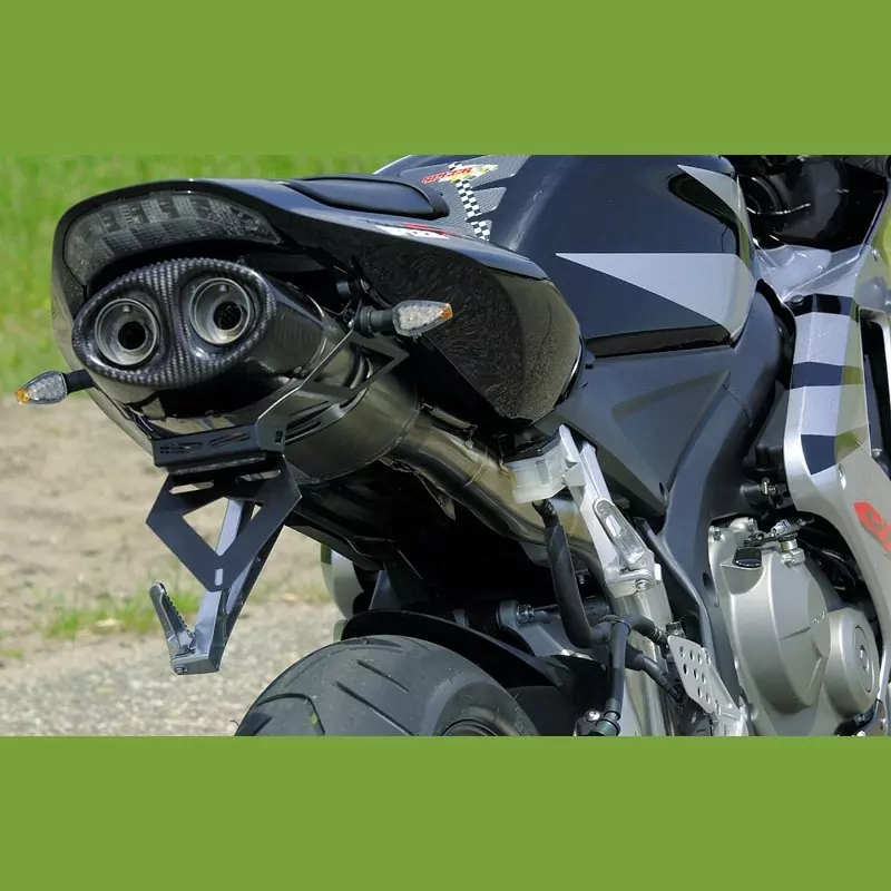 Bodis Q1 Endschalldämpfer Honda CBR 600 RR 2005-2006 PC 37