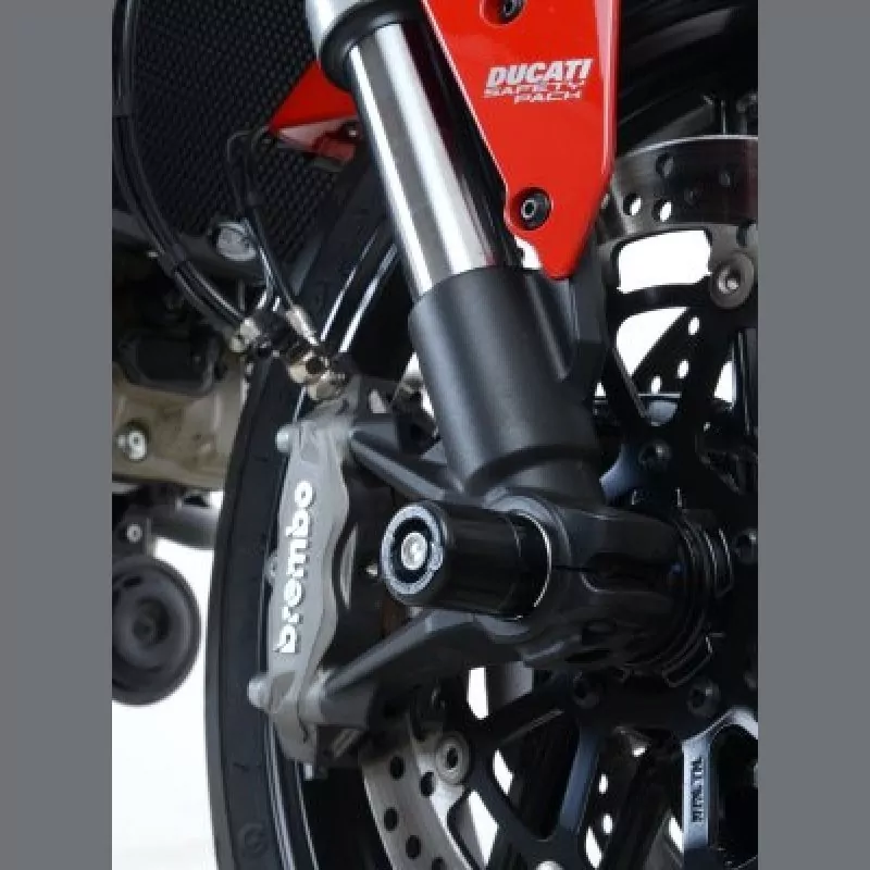 R&G Gabel Protektoren Ducati Multistrada 950 / Supersport 2017- / Monster 797