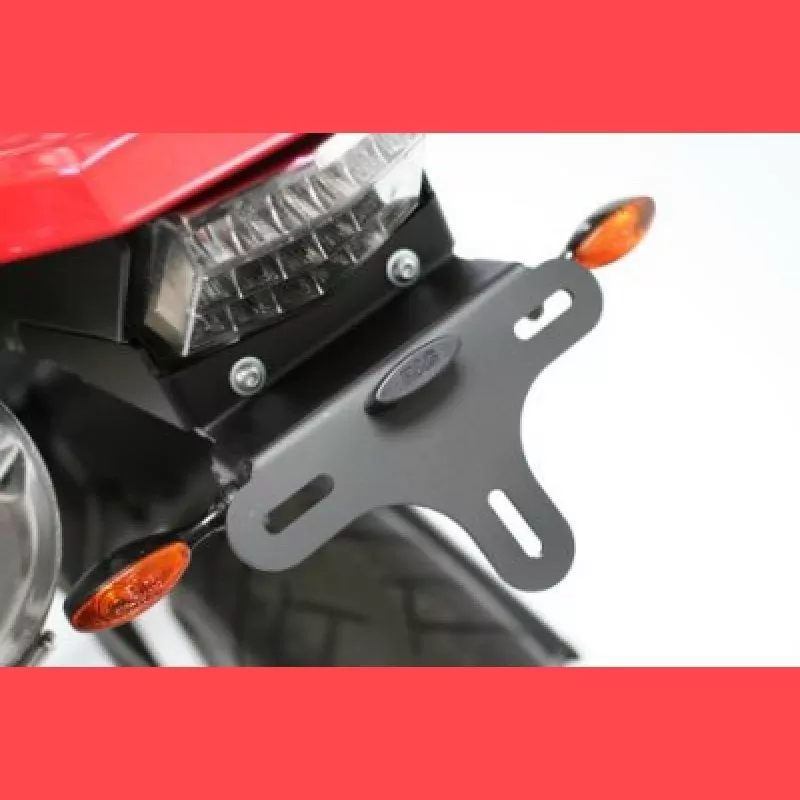 R&G Racing Kennzeichenhalter BMW G 650 X Modelle