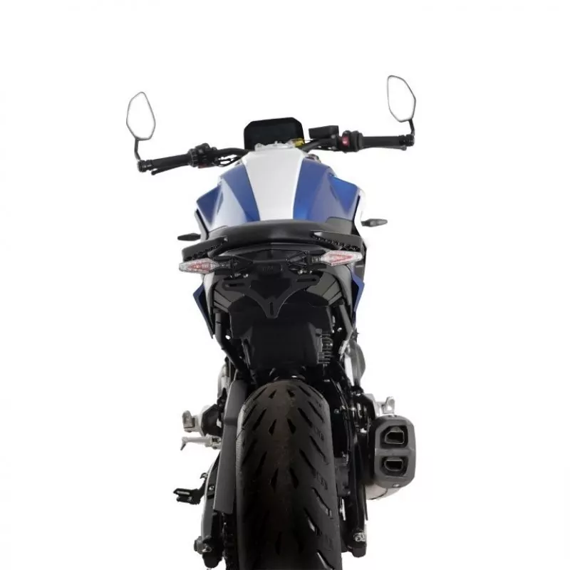 R&G Premium Kennzeichenhalter BMW F 900R 2025- | 900XR 2025-