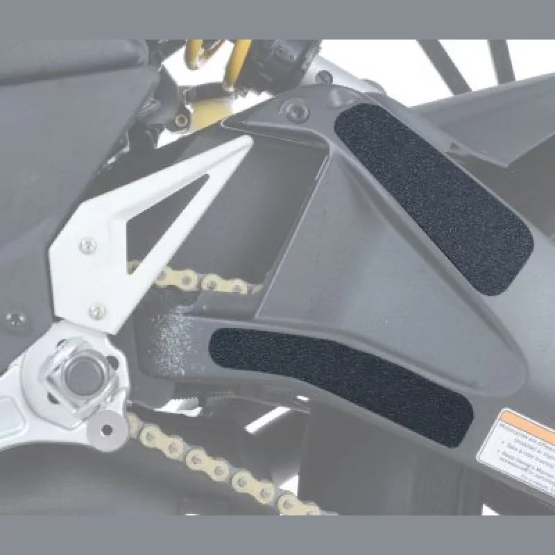 R&G Eazi-Grip™ Stiefel Schutz Pads EBR 1190 RX / SX 2014-