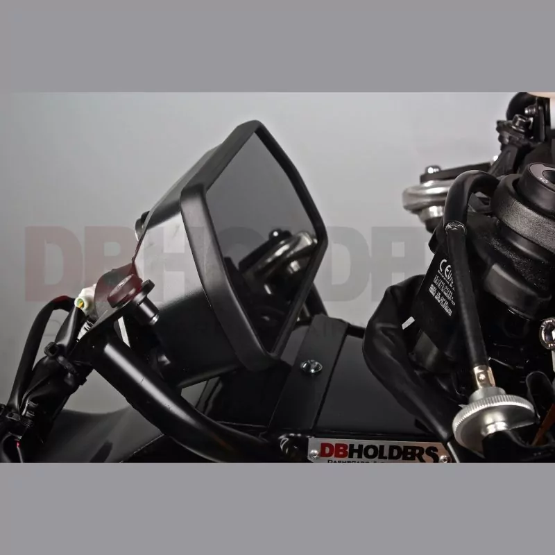 DB Holders Aluminium Verkleidungs Halter Yamaha YZF R1 2015-2019