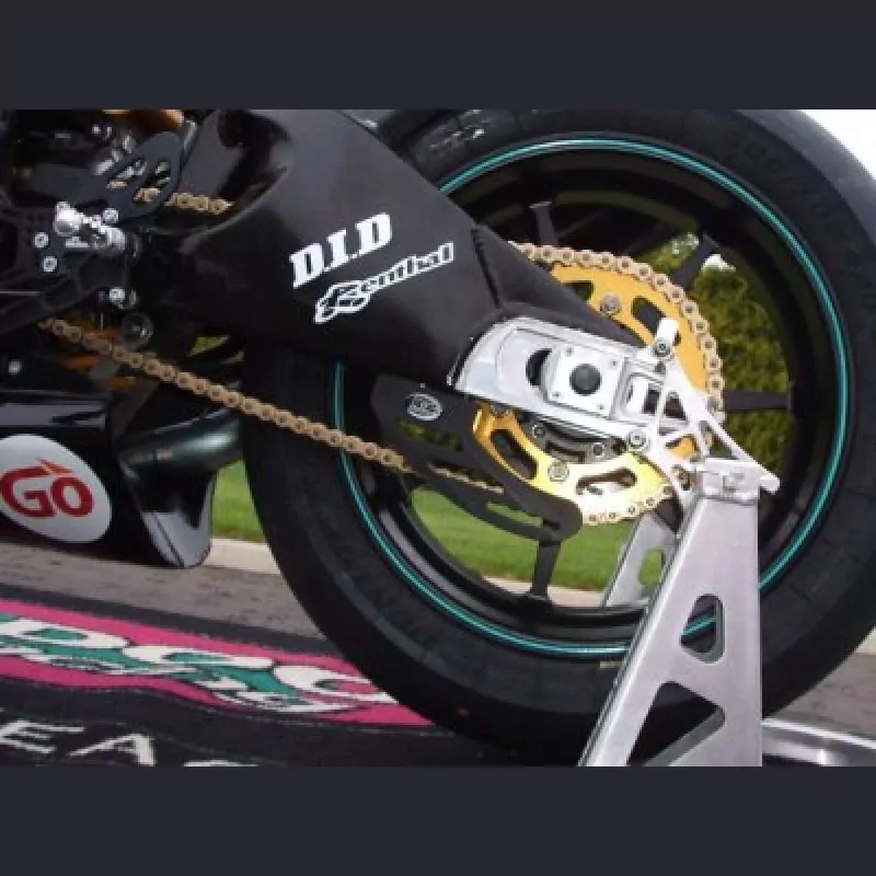 R&G Racing Kettenfinne Schwarz TG0005BK