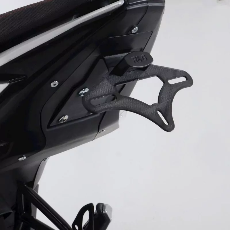 R&G Premium Kennzeichenhalter Lexmoto Cypher 2021-