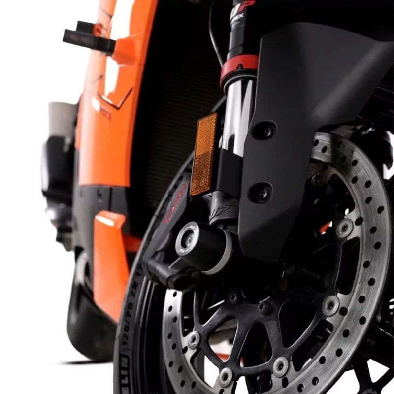 R&G APEX Gabel Protektoren KTM 990 RC R 2026-