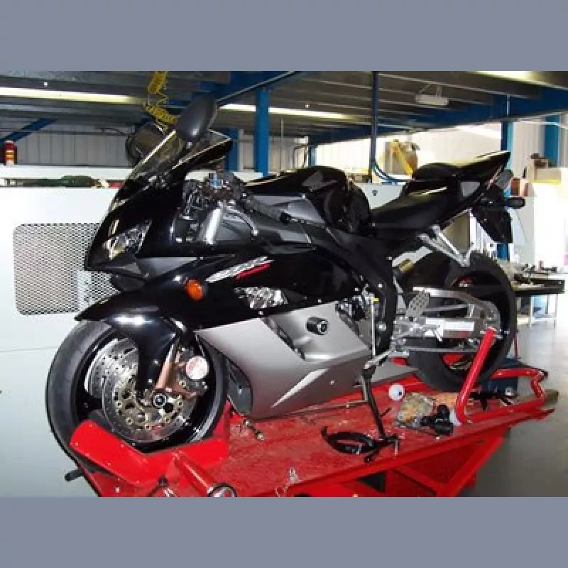 R&G Racing Sturzpads Honda CBR 1000 RR 04-07 SC 57