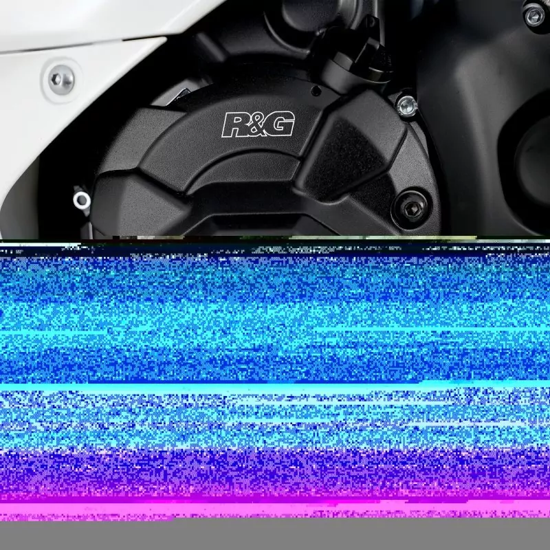 R&G FIM PRO Aluminium Lichtmaschine Protektor Yamaha R7 / MT-07 / Tracer 7 / 700 / Tenere 700 / XTZ 690