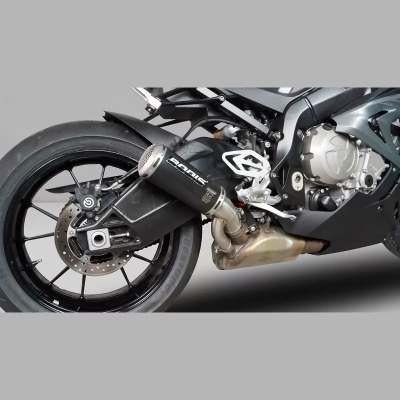 Bodis GPC-RS II GEX Endschalldämpfer BMW S 1000 RR 2017-2018