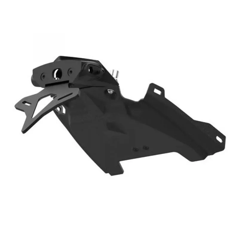Evotech Kennzeichenhalter mit Rücklicht BMW F900 R | XR 2020-2024