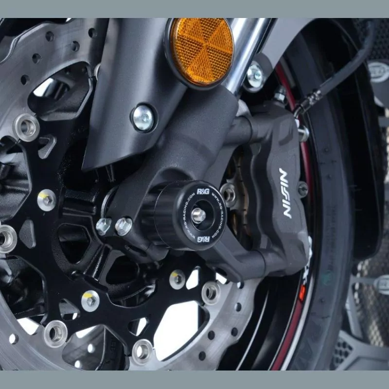 R&G Racing Gabel Protektoren Suzuki GSX-S 750 2017-